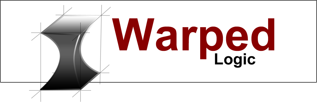 Warped Logic Logo